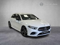 2022 Mercedes-Benz A CLASS A200 AMG Line Executive 5dr Auto HATCHBACK PETROL Aut