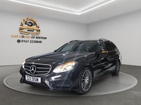 2015 Mercedes-Benz E Class 2.1 E220 BlueTEC AMG Night Edition G-Tronic+ Euro 6 (
