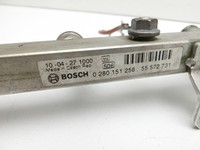 Opel Meriva B S10 10-13 1,4i 74KW Einspritzleiste Düsenstock für Einspritzanlage Opel Meriva B S10 10-13 22.03.2010... Vorschau 4