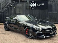 2016 Mercedes-Benz AMG GT 4.0 AMG GT S Premium Auto 2dr Coupe Petrol Automatic