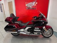 2020 '20' Honda GL1800 Gold Wing Tour DCT