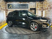 2024 Ford Kuga 2.5h Duratec ST-Line CVT Euro 6 (s/s) 5dr HATCHBACK Petrol/Electr