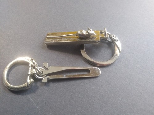 Lab Products Inc. Mouse Keychain