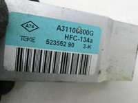 Opel Corsa D 10-14 Expansionsventil für Klima Opel Corsa D 10-14 03.06.2014 A3110-0600G gebraucht Vorschau 4