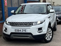 2014 Land Rover Range Rover Evoque 2.2 SD4 Pure 5dr [Tech Pack] ESTATE Diesel Ma