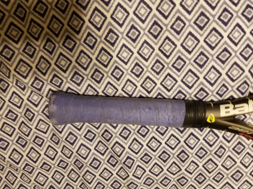 Babolat Aeropro Control 3:4 3/8 Tennis Racket