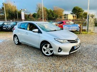2012 Toyota Auris 1.6 V-Matic Sport Hatchback 5dr Petrol Manual Euro 5 (132 ps)