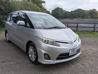 2008 Toyota ESTIMA AREAS MPV  Petrol  Automatic