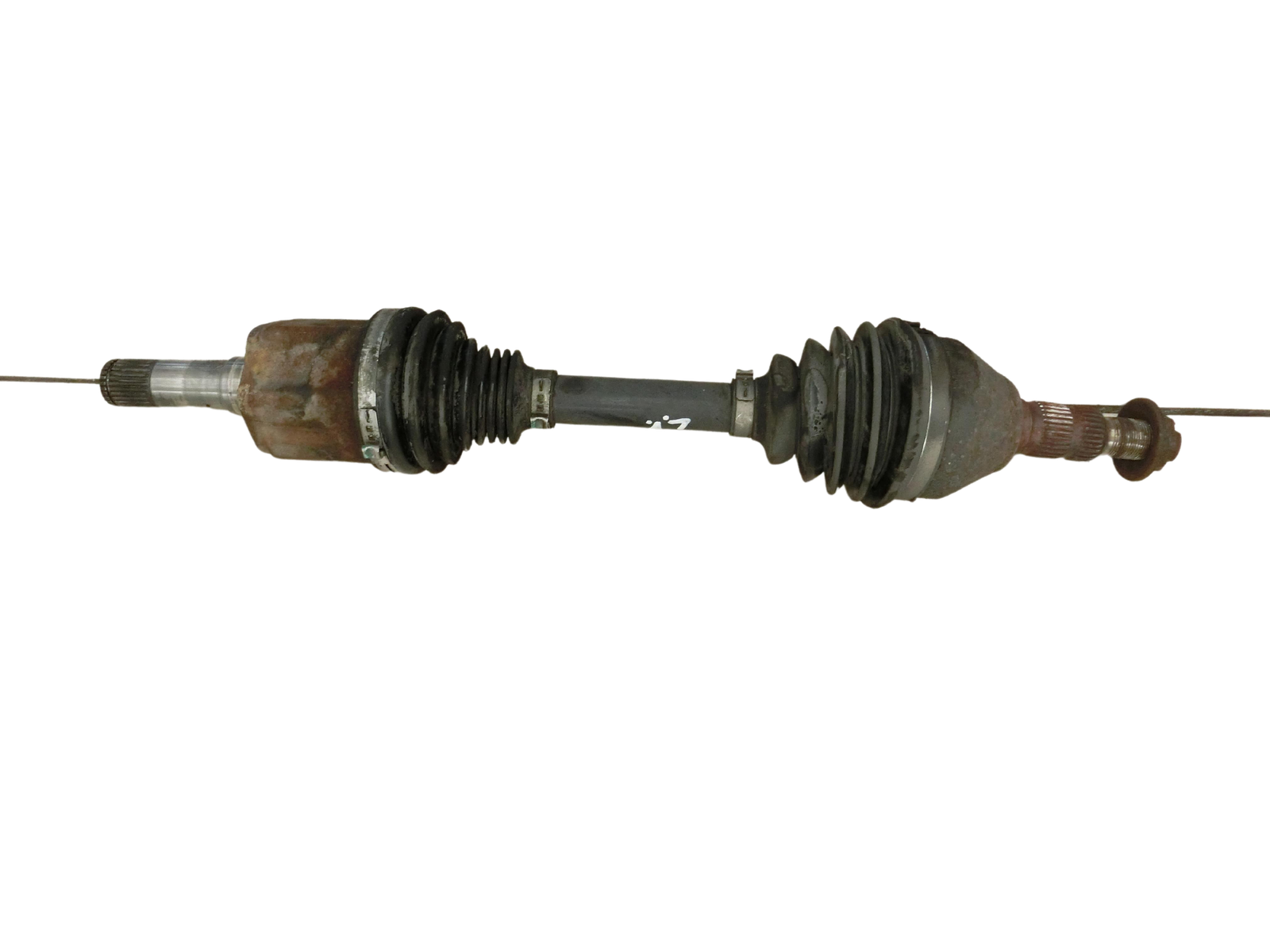 Drive Shaft Propshaft Left Front for Autom Opel Vectra C 05-08 - Bild 1