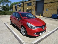 2014 Renault Clio DYNAMIQUE S MEDIANAV ENERGY DCI S/S 5-Door Diesel