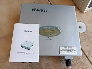 3kw growatt setup