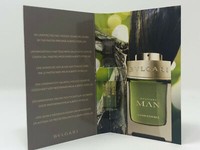 Bvlgari wood essence sample cheap