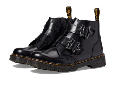 Детские ботинки унисекс Dr. Martens Kids Collection Devon Bex (Big Kid)