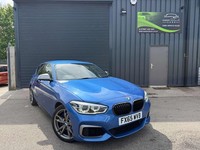 2015 BMW 1 Series M135i 5dr Step Auto HATCHBACK PETROL Automatic
