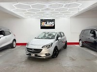 2015 Vauxhall Corsa 1.4 ecoFLEX SRi 5dr HATCHBACK Petrol Manual