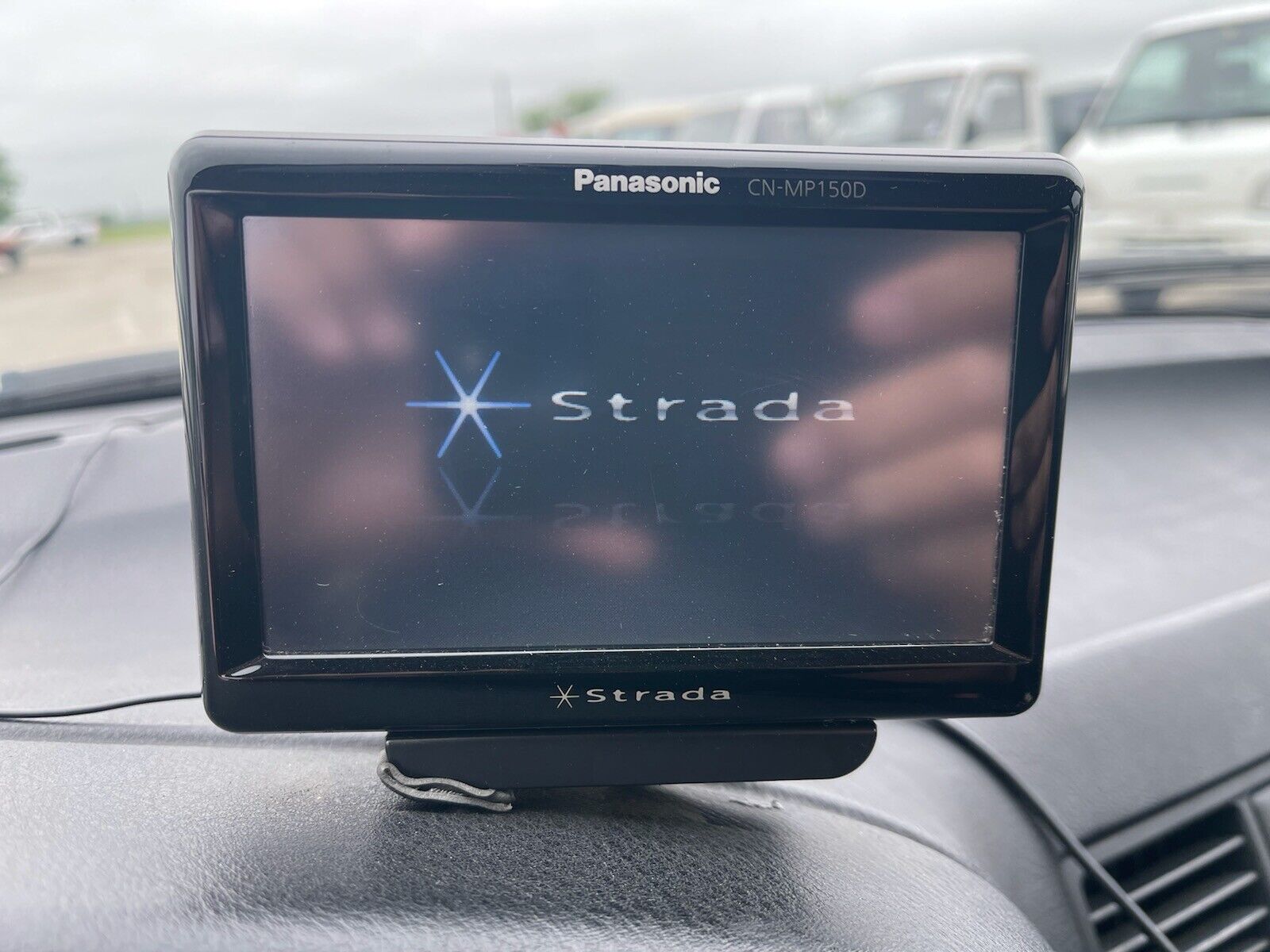 Panasonic JDM Strada 5 Panasonic JDM Strada 5