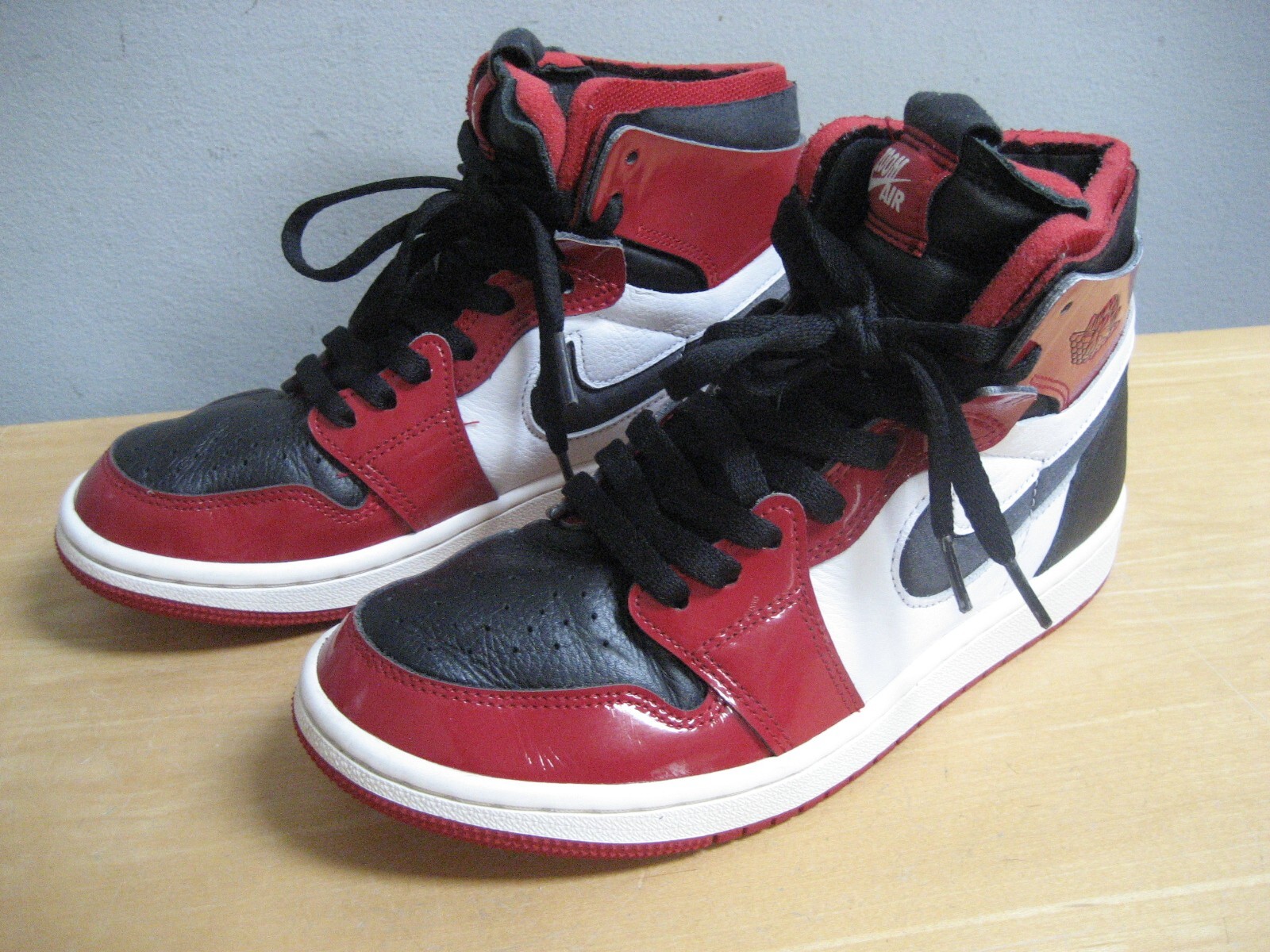 Nike Jordan 1 High Zoom Women's Size 6.5 Shoes CT0979-610 Nike Jordan 1 High Zoom Women's Size 6.5 Shoes CT0979-610