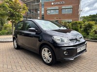 2017 Volkswagen UP! 1.0 High up Hatchback 5dr Petrol Manual Euro 6 (s/s) (75 ps)