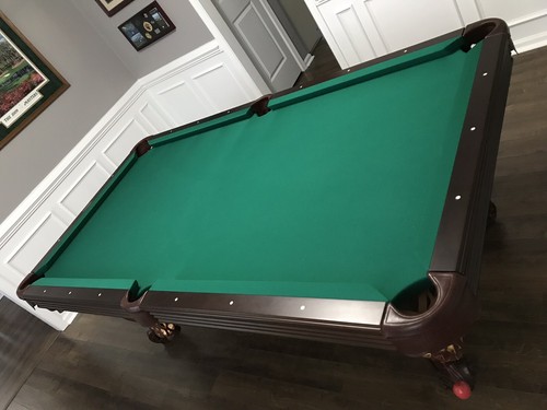 Olhausen  Slate Pool Table 7’