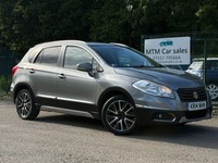 2014 Suzuki SX4 S-Cross 1.6 SZ-T SUV 5dr Petrol Manual Euro 6 (120 ps) SUV Petro