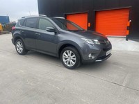 2014 Toyota RAV 4 2.0 D-4D Invincible 5dr 2WD ESTATE Diesel Manual