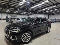 2019 Audi Q3 1.5 TFSI CoD 35 Sport S Tronic Euro 6 (s/s) 5dr ESTATE Petrol Autom