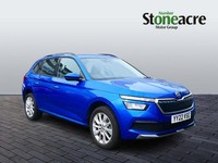 2022 Skoda Kamiq 1.0 TSI 110 SE 5dr HATCHBACK PETROL Manual