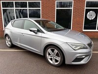2019 SEAT Leon 1.5 Leon FR TSI Evo 5dr Hatchback Petrol Manual