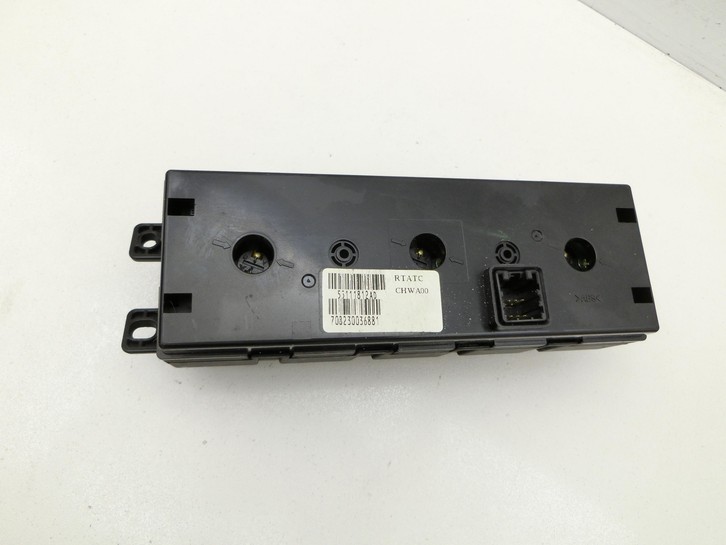 Chrysler Voyager V RT 08-11 Bedienteil Bedienelement Heizung Klimabedienteil Hinten Chrysler Voyager V RT 08-11... Vorschau 4