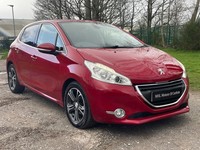 2014 Peugeot 208 1.6 VTi Allure 3dr Auto HATCHBACK Petrol Automatic