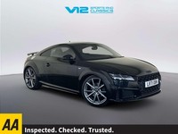 2021 Audi TT 40 TFSI Black Edition 2dr S Tronic COUPE PETROL Automatic