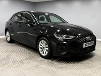 2021 Audi A3 2.0 TDI 35 Technik Sportback S Tronic Euro 6 (s/s) 5dr HATCHBACK Di
