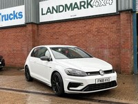 2018 Volkswagen Golf 2.0 TSI R 4Motion Euro 6 (s/s) 3dr HATCHBACK Petrol Manual