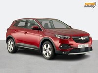 2019 Vauxhall Grandland X 1.2 Turbo Tech Line Nav 5dr Crossover/SUV PETROL Manua