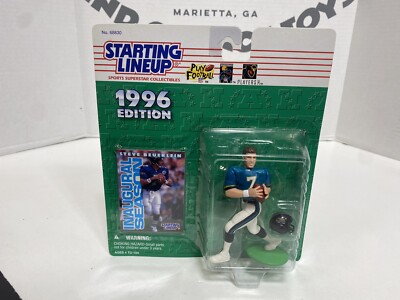 Starting Lineup 1996 Edition Steve Beurlein