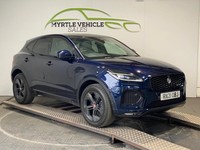 2021 Jaguar E-Pace 2.0 P250 MHEV R-Dynamic SE Auto AWD Euro 6 (s/s) 5dr ESTATE P