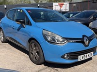 2014 Renault Clio 1.2 16V Dynamique MediaNav 5dr HATCHBACK Petrol Manual