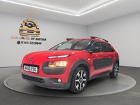 2015 Citroen C4 Cactus 1.2 PureTech Flair ETG5 Euro 6 (s/s) 5dr HATCHBACK Petrol