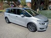 2015 Citroen Grand C4 Picasso 1.6 e-HDi 115 Exclusive 5dr ETG6 AUTOMATIC MPV Die