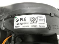 BMW F01 F04 7er AH7 08-12 Gebläsemotor Lüftermotor Heizungsgebläse BMW F01 F04 7er AH7 08-12 01.06.2011 9248171... Vorschau 6