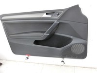 VW Golf 7 VII 5G 12-17 3T Türverkleidung Türpappe Links Vorne Titanschwarz BNG VW Golf 7 VII 5G 12-17 22.11.2013... Vorschau 5