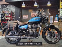 2022 ROYAL ENFIELD METEOR 350 E5 EXTRA'S 2,522 MILE'S 