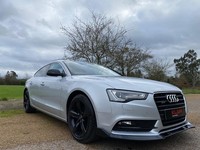 2012 Audi A5 Audi A5 2.0 TFSI SE Technik Sportback S Tronic quattro Euro 5