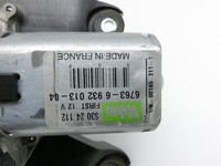 MINI Countryman R60 10-14 Wischermotor Hinten Heckwischermotor MINI Countryman R60 10-14 08.12.2011 67636932013... Vorschau 5