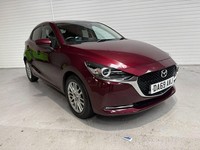 2020 Mazda 2 1.5 Skyactiv G GT Sport Nav 5dr HATCHBACK PETROL Manual