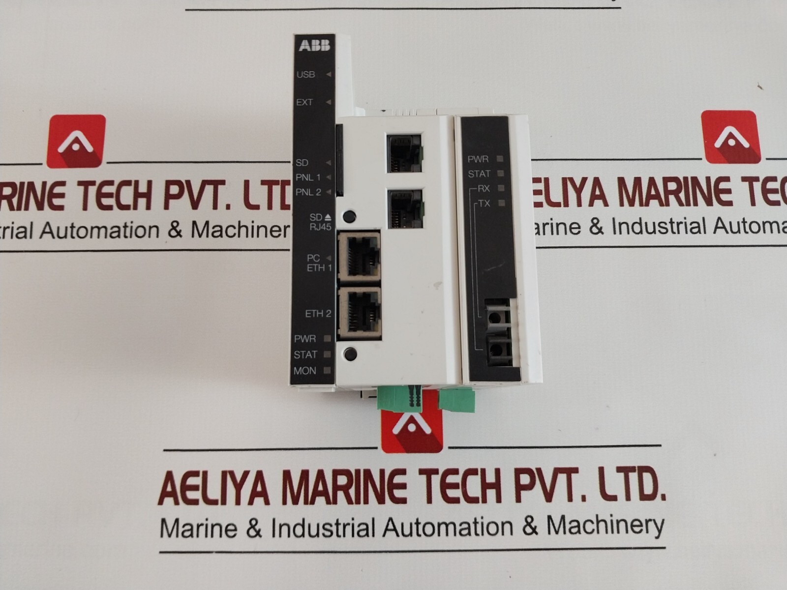 ABB NETA-21 Remote Monitoring Tool 3AUA0000093675 With NEXA