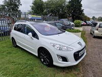 2014 Peugeot 308 1.6 e-HDi 115 Active 5dr [Sat Nav] ESTATE Diesel Manual