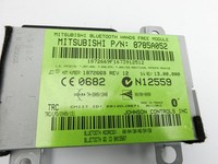 Mitsubishi Outlander III 15-18 SG Steuergerät für Bluetooth Interface Mitsubishi Outlander III 15-18 25.10.2012... Vorschau 2