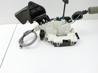 Mercedes GLK X204 12-15 Türschloss m. ZV Stellmotor Links Vorne Mercedes GLK X204 12-15 23.05.2013 A2047202735... Vorschau 5