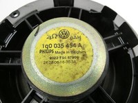 VW EOS 1F 06-09 Lautsprecher Links Hinten VW EOS 1F 06-09 05.12.2005 1Q0035454A 902275487909 gebraucht Vorschau 5